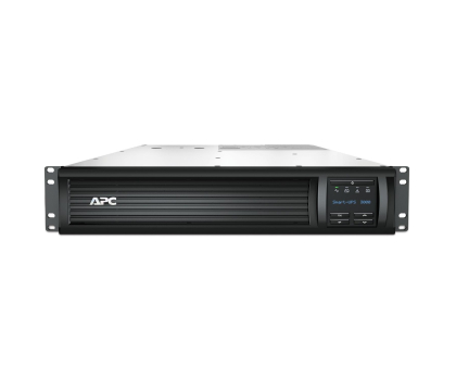 UPS (zasilacz awaryjny) APC Smart-UPS (3000VA/2700W, 8x IEC, AVR, LCD, RACK)